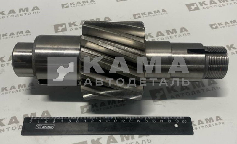 шестерня редуктора цил.пары 53205-2402110-30 14зуб (14/48) ЗАВОД*