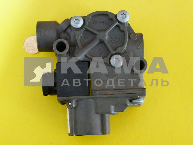 модулятор АБС "KNORR-BREMSE" (BR 9156 24В) 6520-3542001