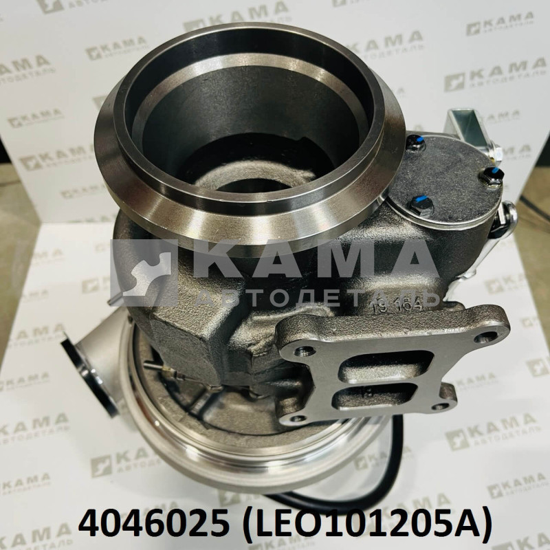 ТКР HX55W КАММИНС M11 (345лс) LEO101205A (4046025) Шакман