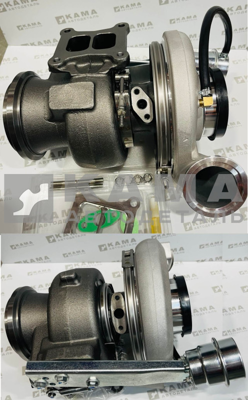 ТКР HX55W КАММИНС M11 (345лс) LEO101205A (4046025) Шакман