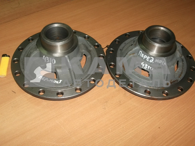 чашки МКД 4310-2303016 ПЕРЕДнего редуктора (к-т) (ОАО КамАЗ)*