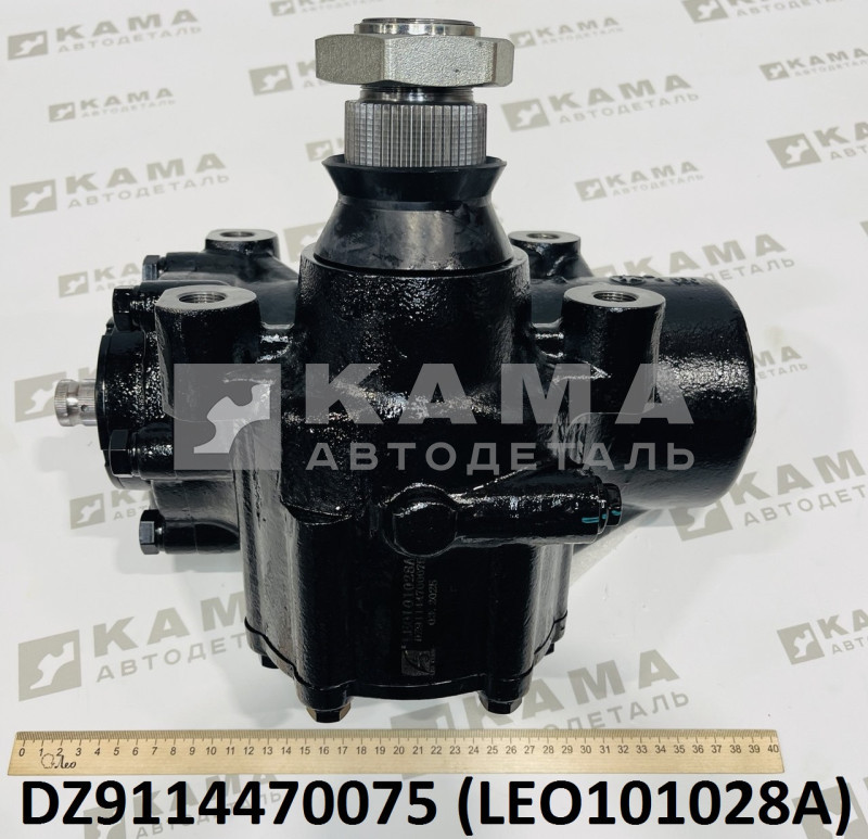 ГУР ZF8098 LEO101028A (вал D=59, d=56) (DZ9114470075) Шакман