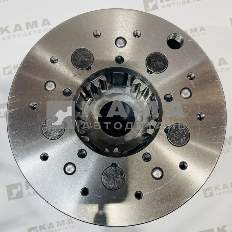 ГУР ZF8098 LEO101028A (вал D=59, d=56) (DZ9114470075) Шакман